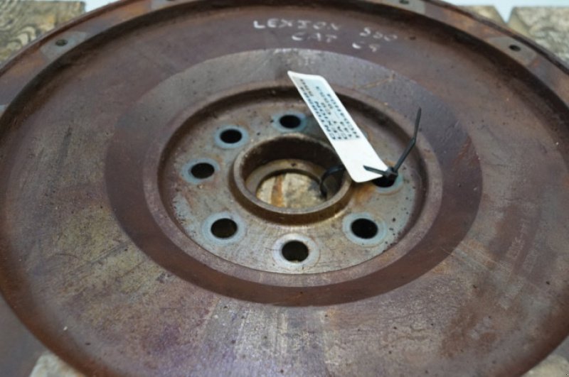 Motor und Motorteile типа Sonstige Lexion 550, Gebrauchtmaschine в Hemmet (Фотография 4)