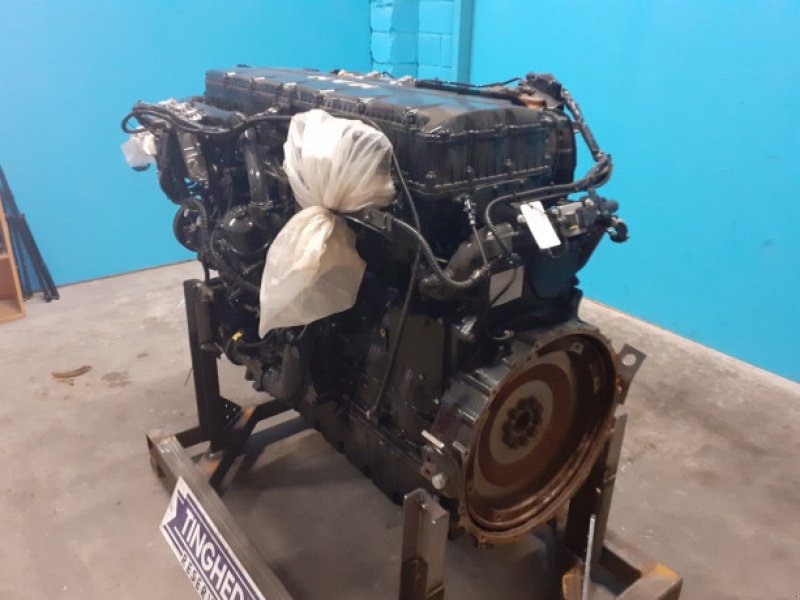 Motor und Motorteile типа Sonstige MAN D3876LE123, Gebrauchtmaschine в Hemmet (Фотография 10)