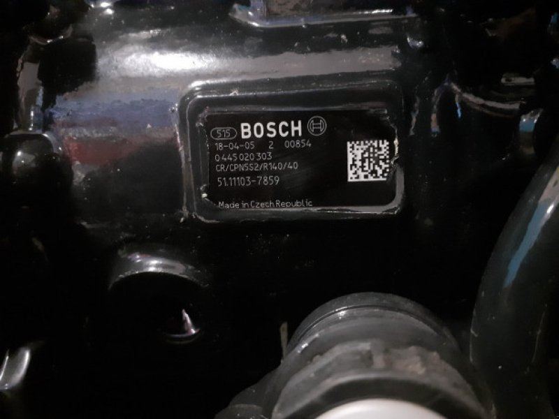 Motor und Motorteile типа Sonstige MAN D3876LE123, Gebrauchtmaschine в Hemmet (Фотография 8)