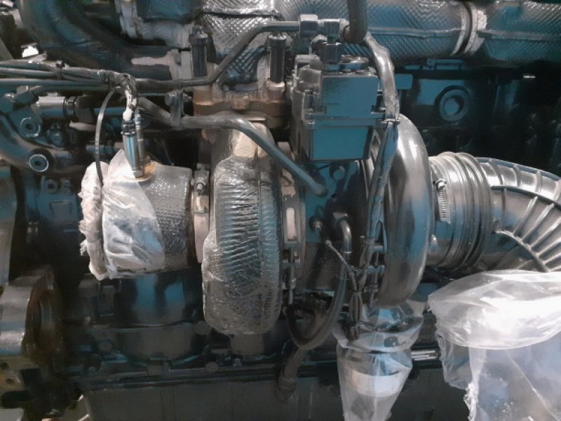 Motor und Motorteile типа Sonstige MAN D3876LE123, Gebrauchtmaschine в Hemmet (Фотография 5)