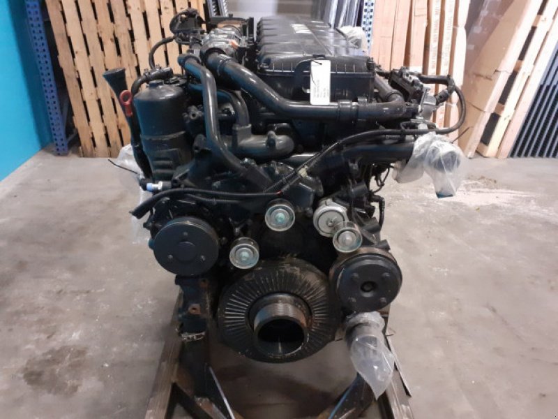 Motor und Motorteile типа Sonstige MAN D3876LE123, Gebrauchtmaschine в Hemmet (Фотография 14)
