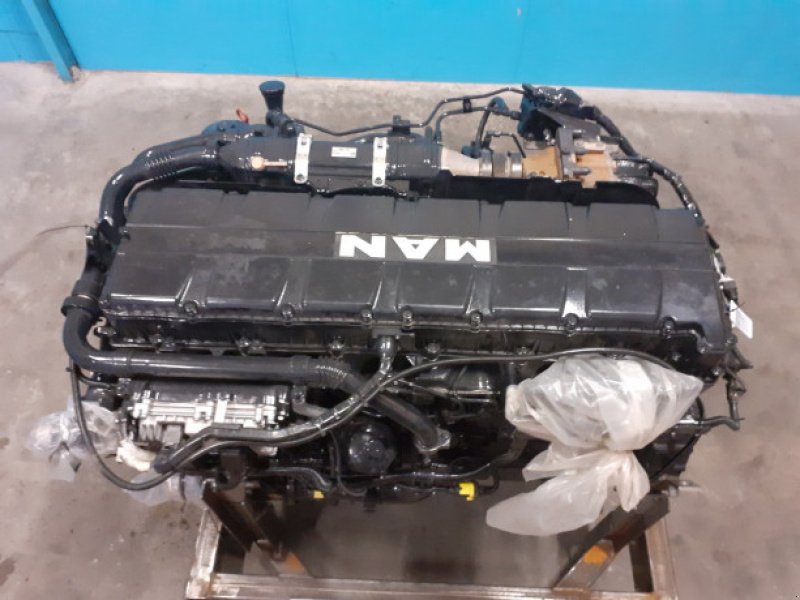 Motor und Motorteile типа Sonstige MAN D3876LE123, Gebrauchtmaschine в Hemmet (Фотография 16)