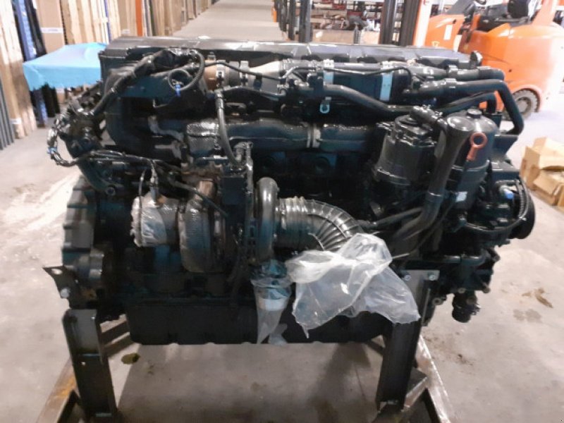 Motor und Motorteile типа Sonstige MAN D3876LE123, Gebrauchtmaschine в Hemmet (Фотография 12)