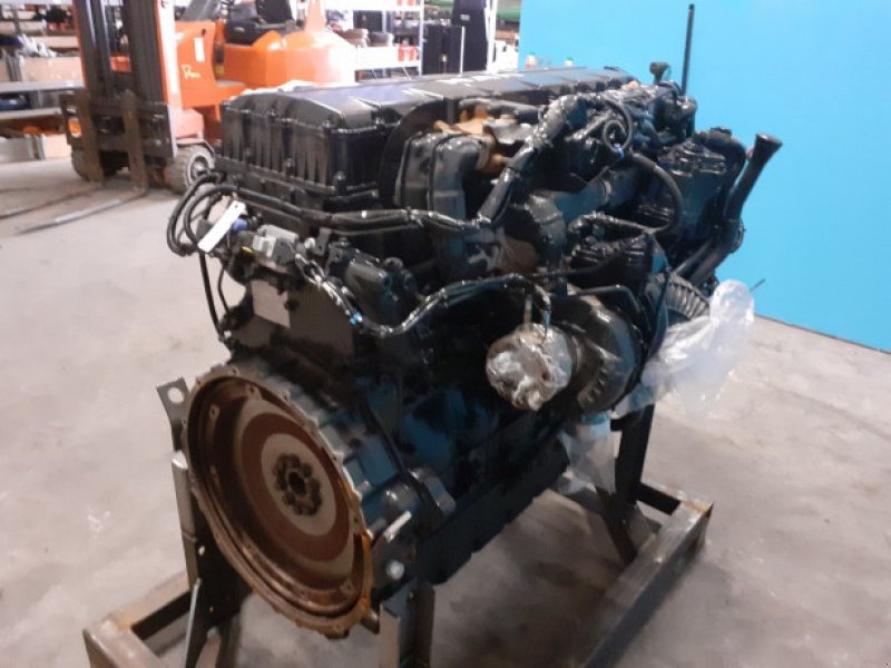 Motor und Motorteile типа Sonstige MAN D3876LE123, Gebrauchtmaschine в Hemmet (Фотография 11)