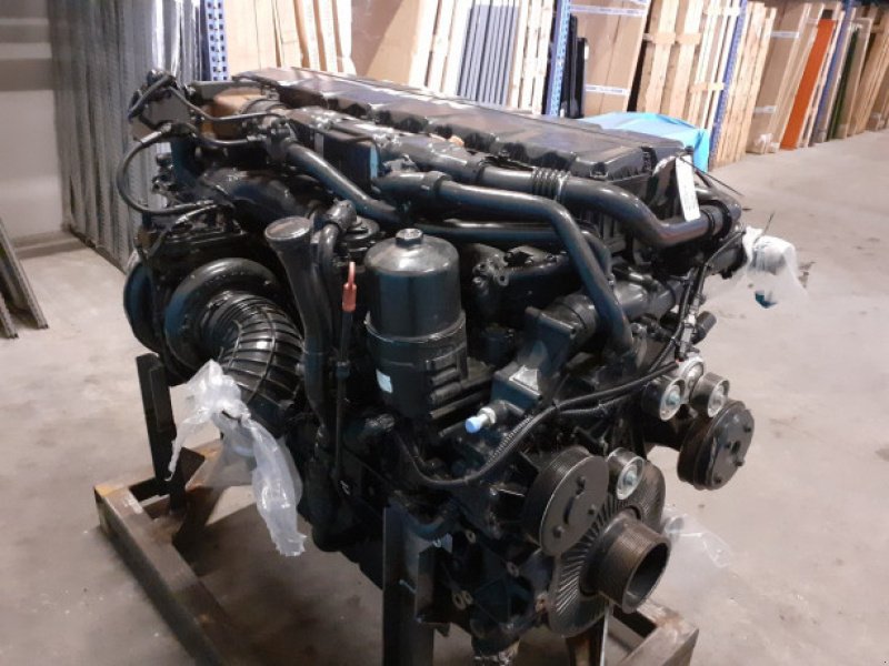 Motor und Motorteile типа Sonstige MAN D3876LE123, Gebrauchtmaschine в Hemmet (Фотография 13)