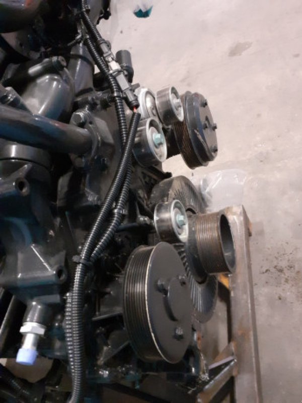 Motor und Motorteile типа Sonstige MAN D3876LE123, Gebrauchtmaschine в Hemmet (Фотография 15)