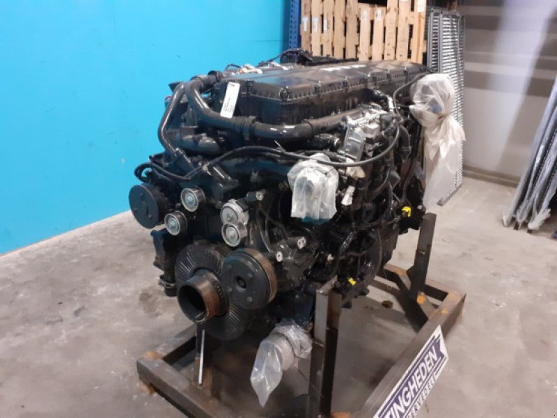 Motor und Motorteile типа Sonstige MAN D3876LE123, Gebrauchtmaschine в Hemmet (Фотография 9)