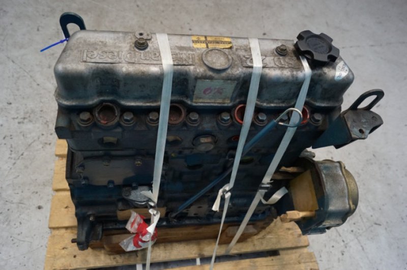 Motor und Motorteile типа Sonstige Nissan, Gebrauchtmaschine в Hemmet (Фотография 17)