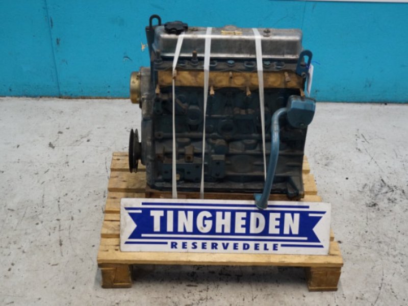 Motor und Motorteile типа Sonstige Nissan, Gebrauchtmaschine в Hemmet (Фотография 1)