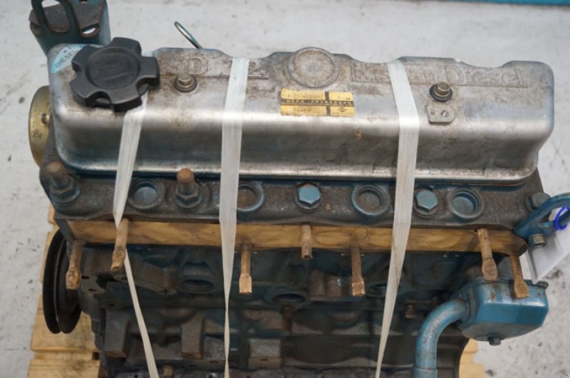 Motor und Motorteile типа Sonstige Nissan, Gebrauchtmaschine в Hemmet (Фотография 4)