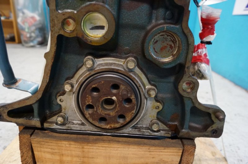 Motor und Motorteile типа Sonstige Nissan, Gebrauchtmaschine в Hemmet (Фотография 19)