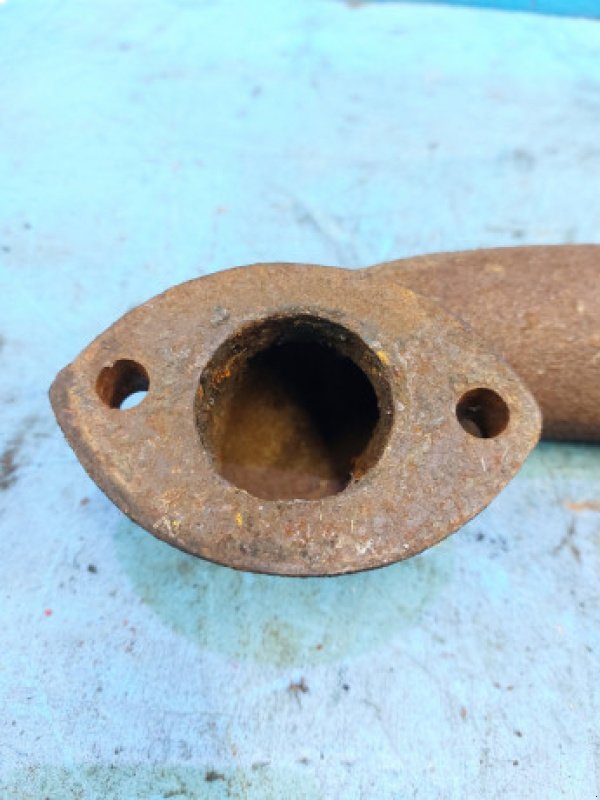 Motor und Motorteile типа Sonstige Nuffield 10/60, Gebrauchtmaschine в Hemmet (Фотография 3)