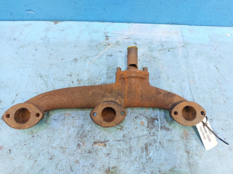 Motor und Motorteile типа Sonstige Nuffield 10/60, Gebrauchtmaschine в Hemmet (Фотография 2)