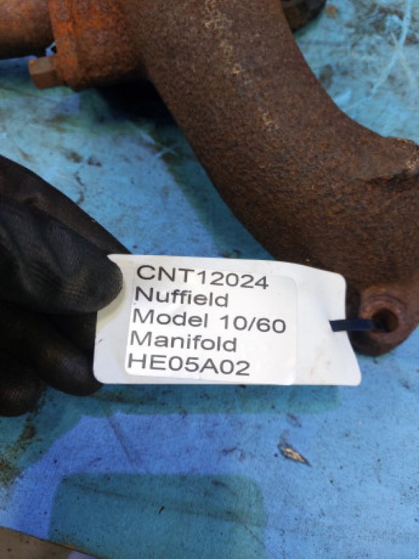 Motor und Motorteile типа Sonstige Nuffield 10/60, Gebrauchtmaschine в Hemmet (Фотография 14)