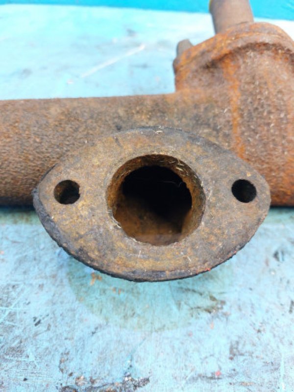 Motor und Motorteile типа Sonstige Nuffield 10/60, Gebrauchtmaschine в Hemmet (Фотография 4)