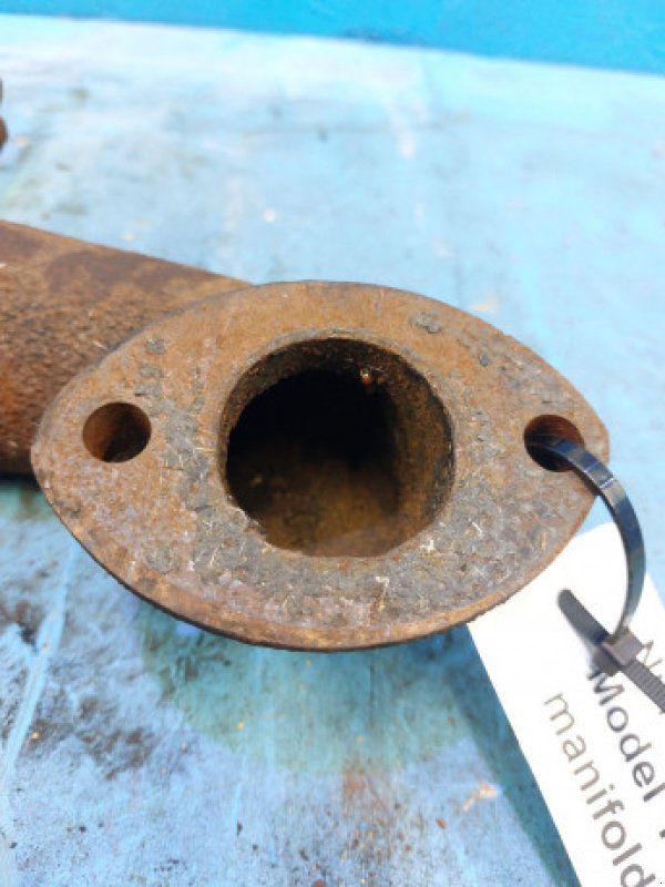 Motor und Motorteile типа Sonstige Nuffield 10/60, Gebrauchtmaschine в Hemmet (Фотография 5)