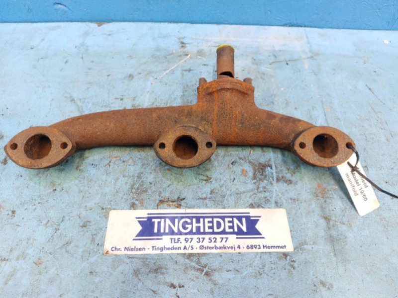 Motor und Motorteile типа Sonstige Nuffield 10/60, Gebrauchtmaschine в Hemmet (Фотография 1)