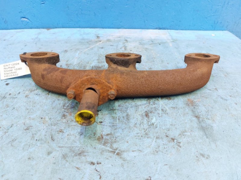 Motor und Motorteile типа Sonstige Nuffield 10/60, Gebrauchtmaschine в Hemmet (Фотография 9)