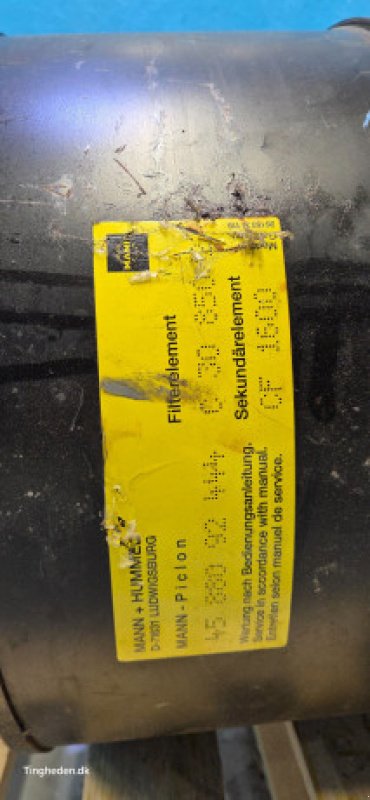 Motor und Motorteile типа Sonstige Sonstiges, Gebrauchtmaschine в Hemmet (Фотография 13)