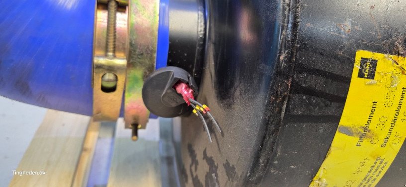 Motor und Motorteile типа Sonstige Sonstiges, Gebrauchtmaschine в Hemmet (Фотография 12)