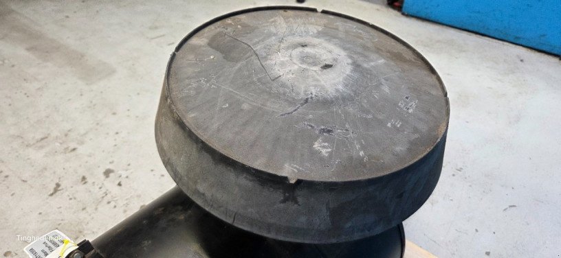 Motor und Motorteile типа Sonstige Sonstiges, Gebrauchtmaschine в Hemmet (Фотография 9)