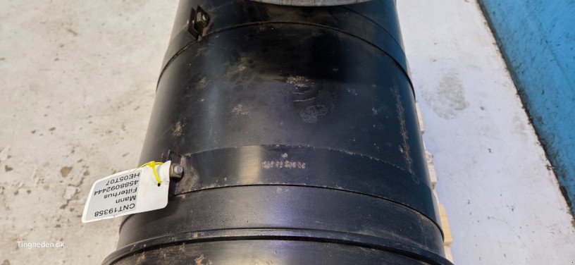 Motor und Motorteile типа Sonstige Sonstiges, Gebrauchtmaschine в Hemmet (Фотография 7)