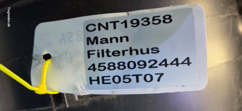 Motor und Motorteile типа Sonstige Sonstiges, Gebrauchtmaschine в Hemmet (Фотография 20)