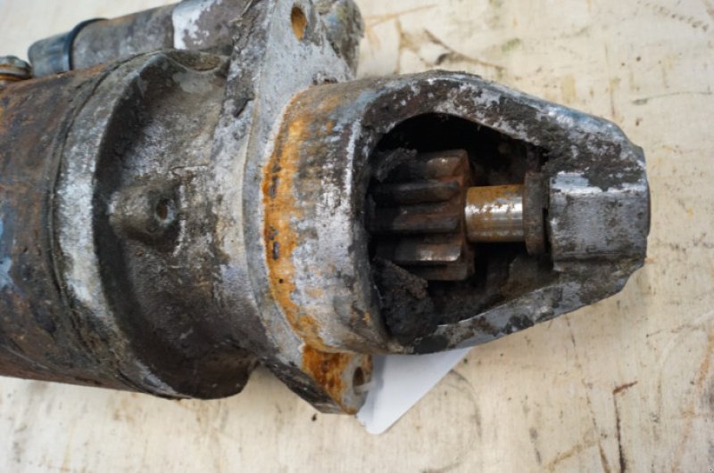 Motor und Motorteile типа Sonstige Starter, Gebrauchtmaschine в Hemmet (Фотография 8)