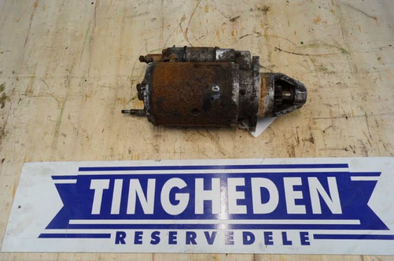 Motor und Motorteile типа Sonstige Starter, Gebrauchtmaschine в Hemmet (Фотография 5)