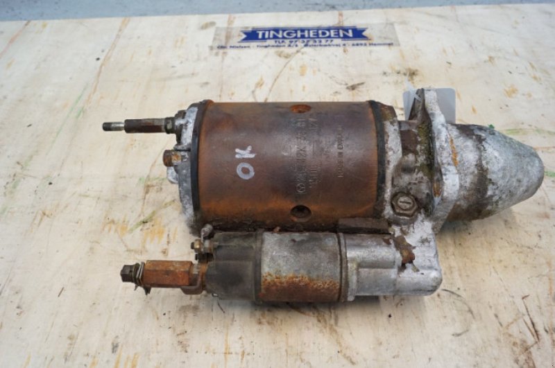 Motor und Motorteile типа Sonstige Starter, Gebrauchtmaschine в Hemmet (Фотография 2)