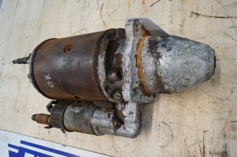 Motor und Motorteile типа Sonstige Starter, Gebrauchtmaschine в Hemmet (Фотография 4)