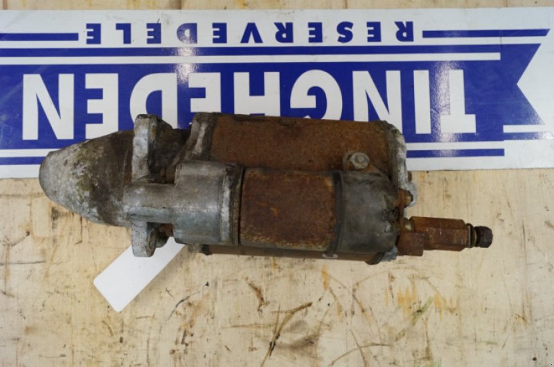 Motor und Motorteile типа Sonstige Starter, Gebrauchtmaschine в Hemmet (Фотография 11)