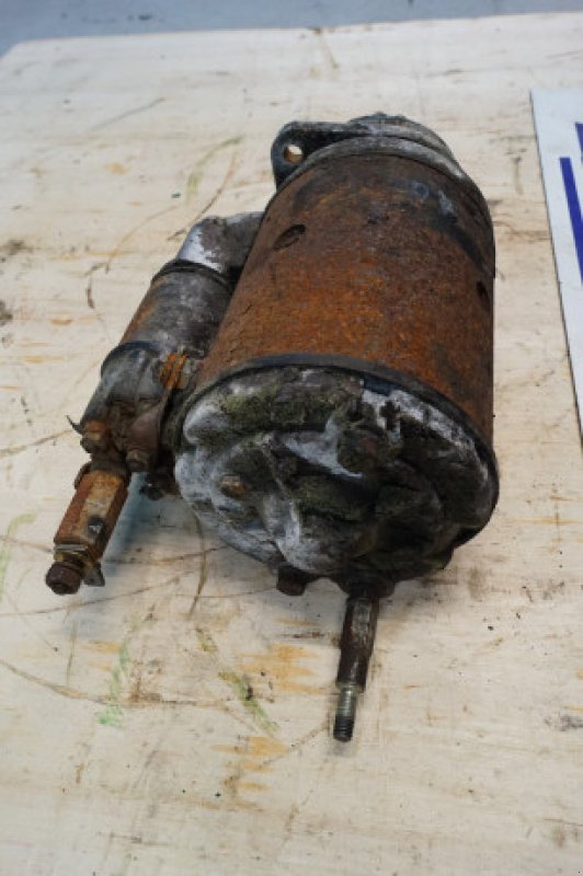 Motor und Motorteile типа Sonstige Starter, Gebrauchtmaschine в Hemmet (Фотография 9)