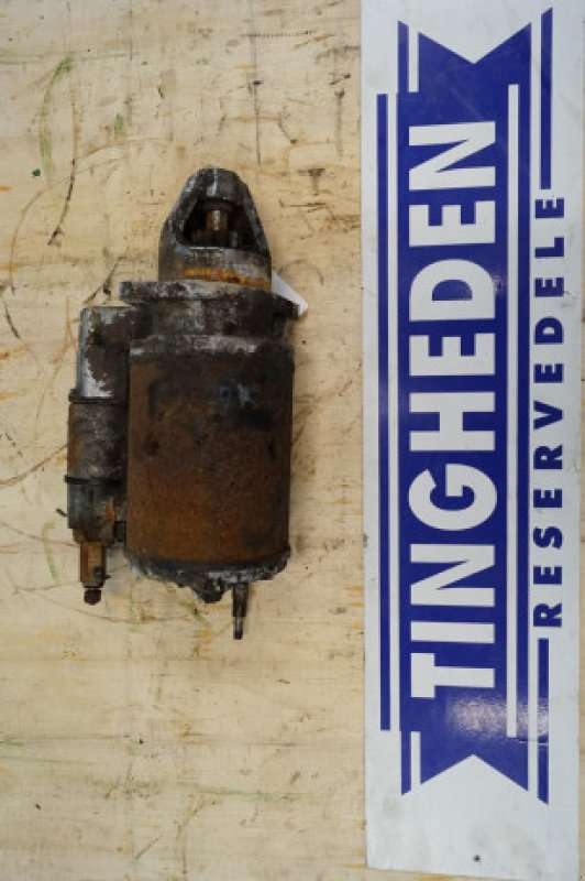 Motor und Motorteile типа Sonstige Starter, Gebrauchtmaschine в Hemmet (Фотография 10)