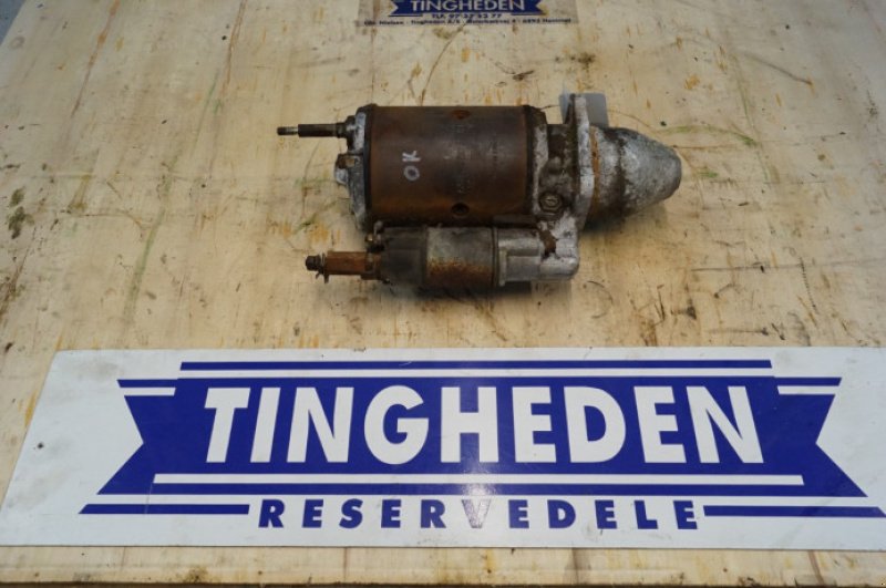 Motor und Motorteile типа Sonstige Starter, Gebrauchtmaschine в Hemmet (Фотография 1)
