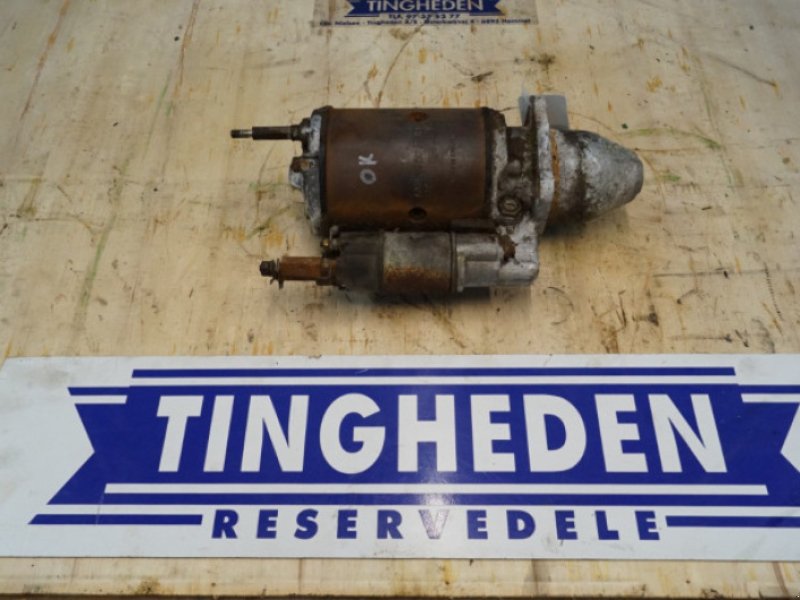 Motor und Motorteile типа Sonstige Starter, Gebrauchtmaschine в Hemmet (Фотография 1)