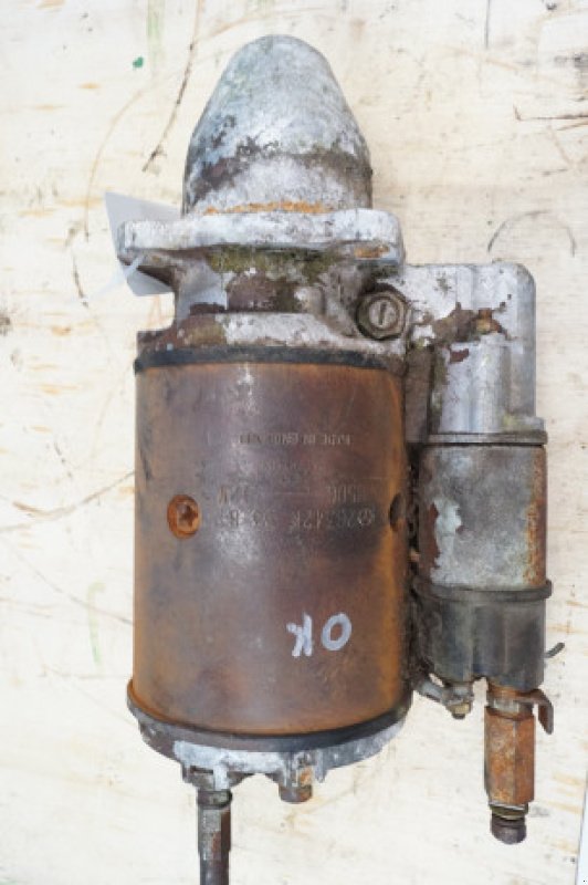 Motor und Motorteile типа Sonstige Starter, Gebrauchtmaschine в Hemmet (Фотография 12)