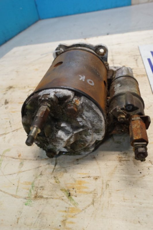 Motor und Motorteile типа Sonstige Starter, Gebrauchtmaschine в Hemmet (Фотография 3)