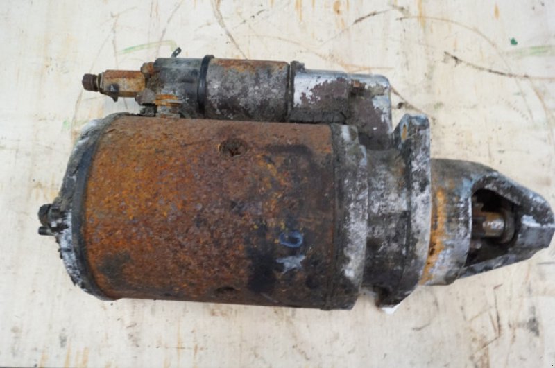 Motor und Motorteile типа Sonstige Starter, Gebrauchtmaschine в Hemmet (Фотография 7)