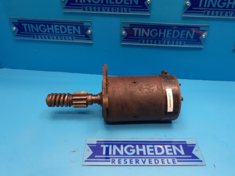 Motor und Motorteile des Typs Sonstige Starter, Gebrauchtmaschine in Hemmet (Bild 1)