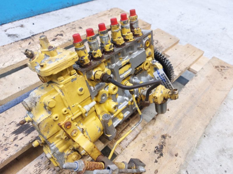 Motor und Motorteile типа Sonstige TX65, Gebrauchtmaschine в Hemmet (Фотография 4)