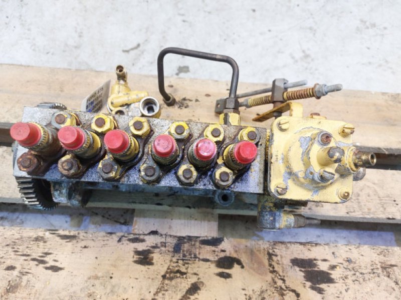 Motor und Motorteile типа Sonstige TX65, Gebrauchtmaschine в Hemmet (Фотография 9)