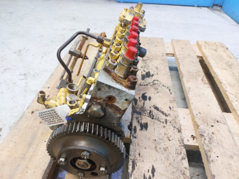 Motor und Motorteile типа Sonstige TX65, Gebrauchtmaschine в Hemmet (Фотография 10)