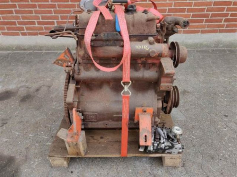 Motor und Motorteile типа Valmet 311CL, Gebrauchtmaschine в Hemmet (Фотография 2)