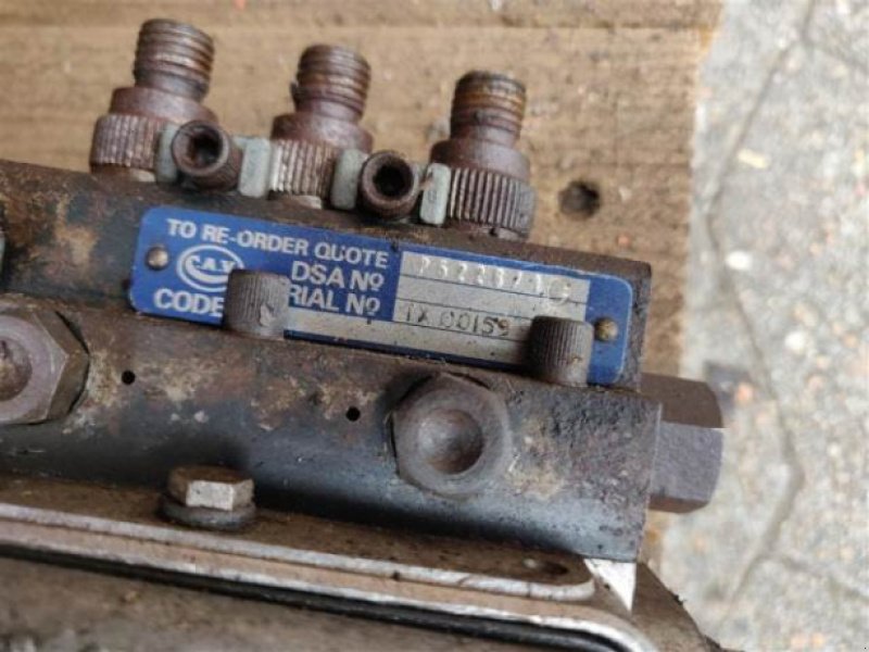 Motor und Motorteile типа Valmet 311CL, Gebrauchtmaschine в Hemmet (Фотография 4)