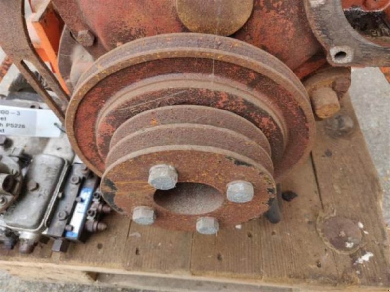 Motor und Motorteile типа Valmet 311CL, Gebrauchtmaschine в Hemmet (Фотография 7)