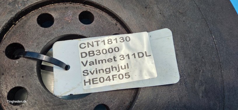 Motor und Motorteile типа Valmet 311DL, Gebrauchtmaschine в Hemmet (Фотография 12)