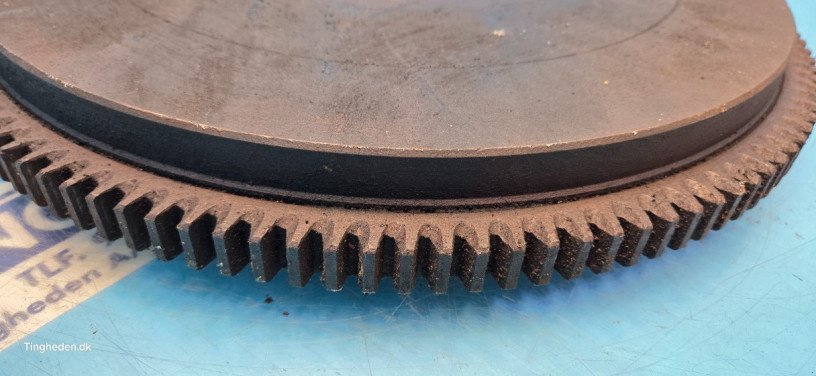 Motor und Motorteile типа Valmet 311DL, Gebrauchtmaschine в Hemmet (Фотография 9)