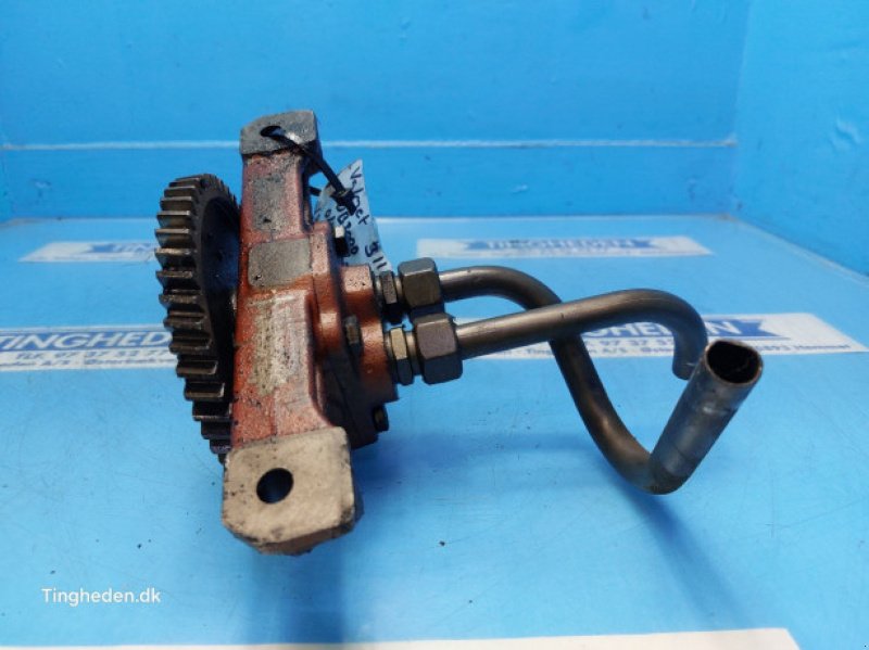 Motor und Motorteile типа Valmet 311DL, Gebrauchtmaschine в Hemmet (Фотография 3)