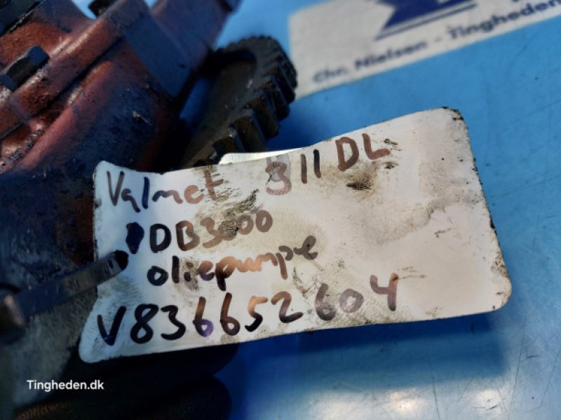 Motor und Motorteile типа Valmet 311DL, Gebrauchtmaschine в Hemmet (Фотография 14)